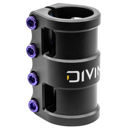 SCS komprese DIVINE Light | 32/35mm | BLACK-PURPLE