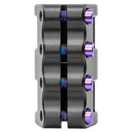 SCS komprese DIVINE Light | 32/35mm | BLACK-PURPLE