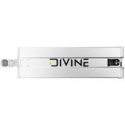 Deska DIVINE Street | 560x165mm | 22x6.5" | SILVER