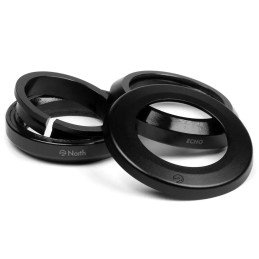 Headset NORTH Echo Integrovaný | MATTE BLACK