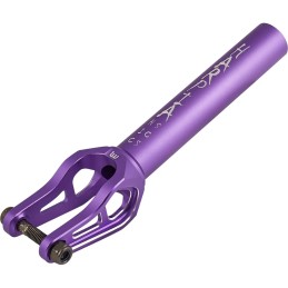 Vidlice LONGWAY Harpia HIC | 100-125x24 | PURPLE