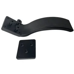 Brzda CRISP Nylon | 100-120mm | BLACK