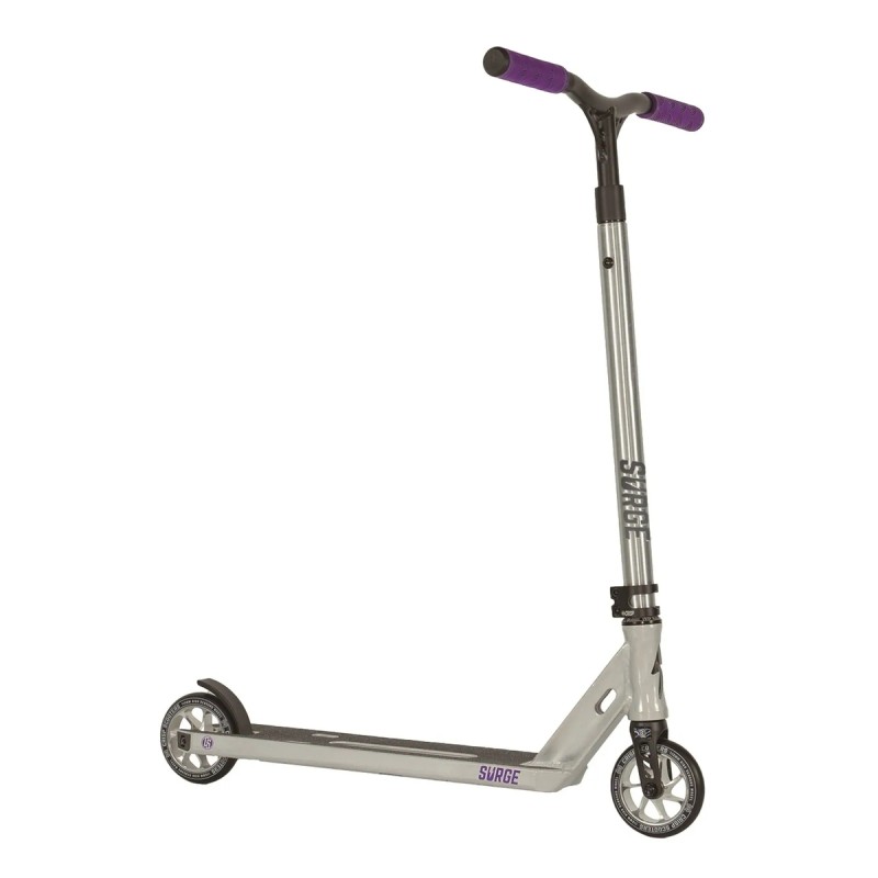 Freestyle koloběžka CRISP Surge Suspension Pro | AMETHYST