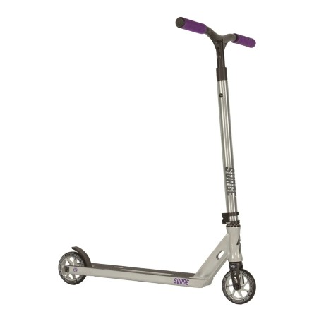 Freestyle koloběžka CRISP Surge Suspension Pro | AMETHYST