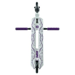 Freestyle koloběžka CRISP Surge Suspension Pro | AMETHYST