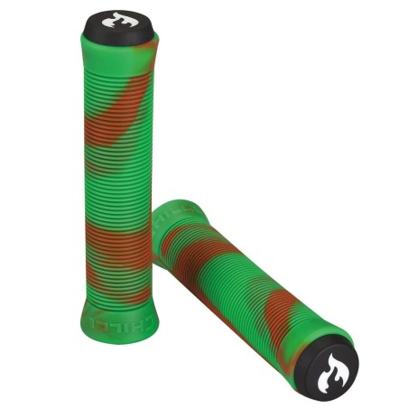 Gripy CHILLI Standard 2.0 140mm | GREEN-ORANGE