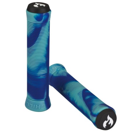 Gripy CHILLI Standard 2.0 140mm | BLUE-TEAL
