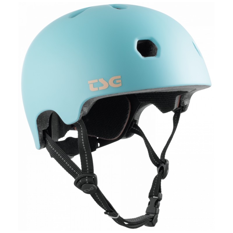 Helma TSG Meta Solid | velikosti JXXS-XL (48-60cm) | SATIN BLUE TINT