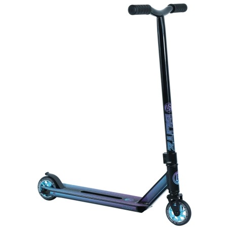 Freestyle koloběžka CRISP Blitz Pro | BLACK MOONLIGHT
