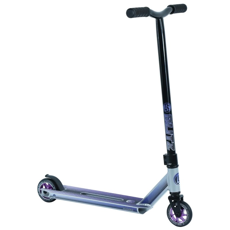 Freestyle koloběžka CRISP Blitz Pro | SILVER BLOSSOM