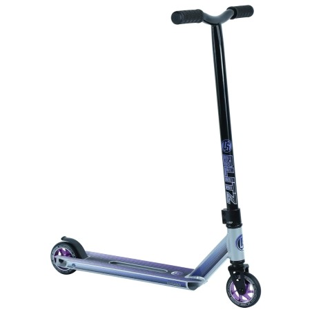 Freestyle koloběžka CRISP Blitz Pro | SILVER BLOSSOM