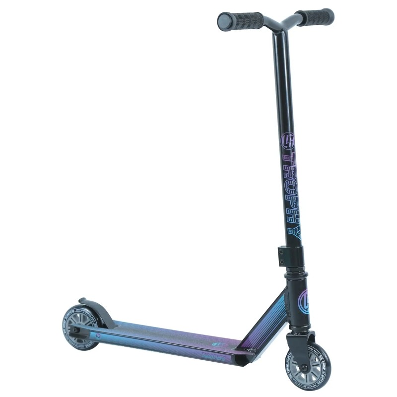 Freestyle koloběžka CRISP Trophy Pro | BLACK MOONLIGHT