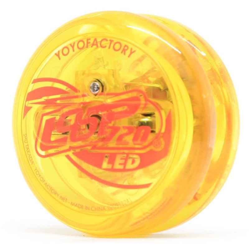 JoJo-YoYo YOYOFACTORY Loop 720 | LED