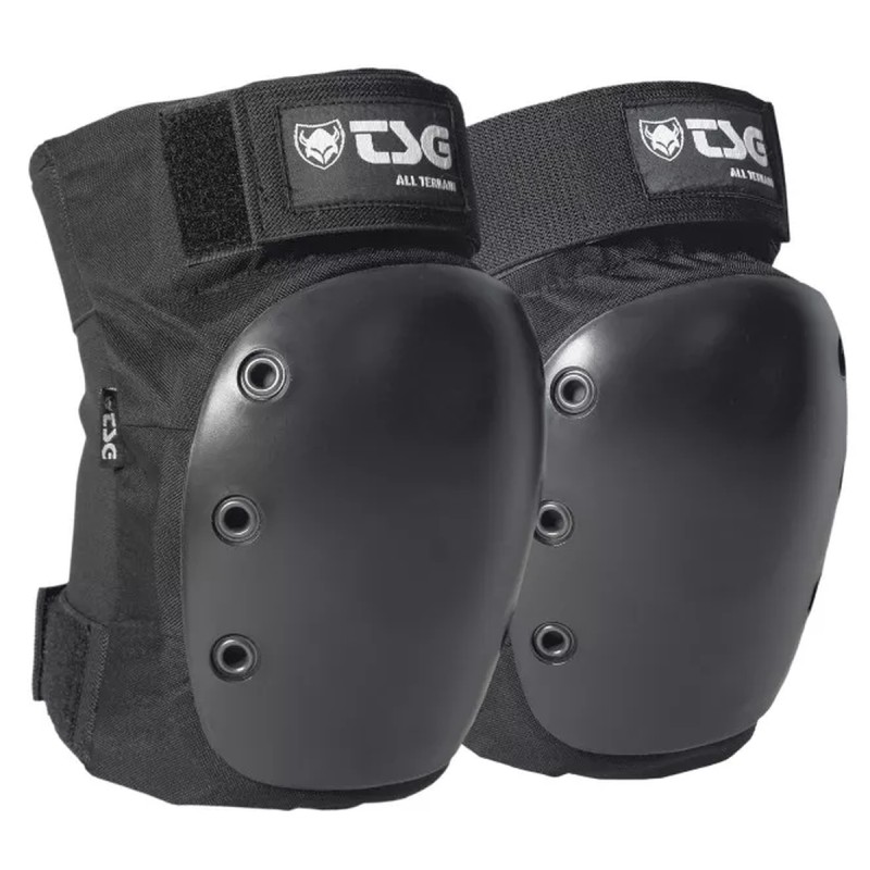 Chrániče kolen TSG All Terrain | Velikosti S-L | BLACK