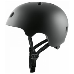 Helma TSG Meta Solid | velikosti JXXS-XXL (48-63cm) | SATIN BLACK