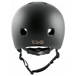 Helma TSG Meta Solid | velikosti JXXS-XXL (48-63cm) | SATIN BLACK