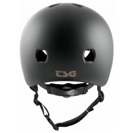 Helma TSG Meta Solid | velikosti JXXS-XXL (48-63cm) | SATIN BLACK