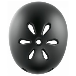 Helma TSG Meta Solid | velikosti JXXS-XXL (48-63cm) | SATIN BLACK