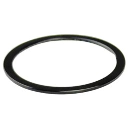 Vymezovací podložka - spacer 1mm pod SCS | BLACK-1mm