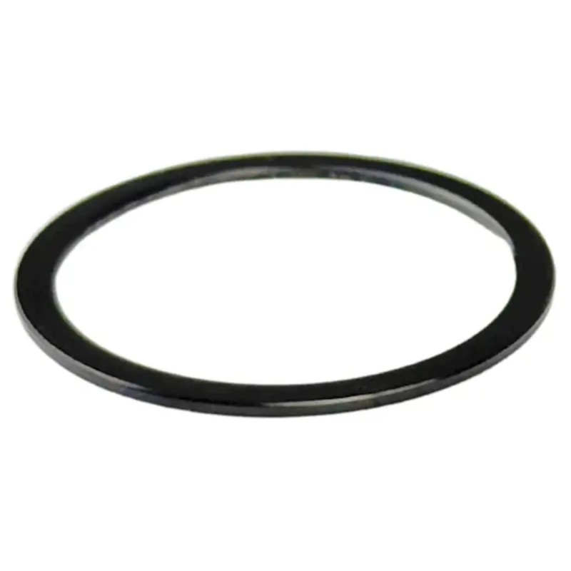 Vymezovací podložka - spacer 1mm pod SCS | BLACK-1mm