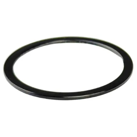 Vymezovací podložka - spacer 1mm pod SCS | BLACK-1mm