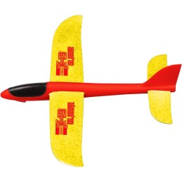 Letoun DUNCAN X-19 GLIDER | RED BODY YELLOW WINGS