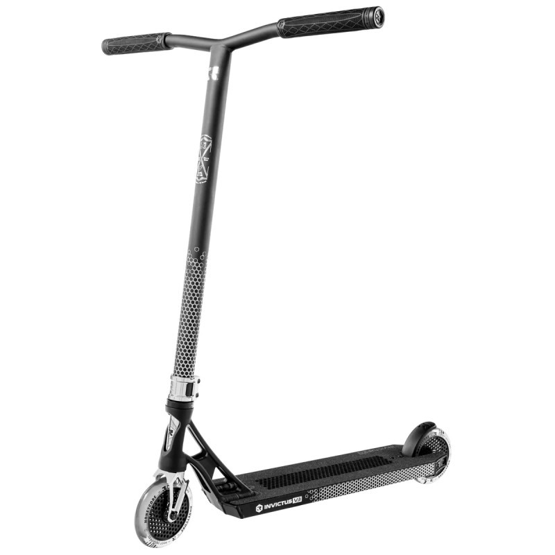 Freestyle koloběžka ROOT Invictus V3 | BLACK