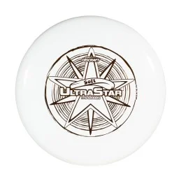 Létající talíř DISCRAFT Soft Ultra Star | 27cm | White