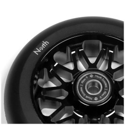 Kolečko NORTH Club G4 115x30mm | 88A | ABEC-9 | BLACK