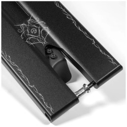 Deska NORTH Unity 6.2" G4 | 583x158mm | 23x6.2" | BLACK