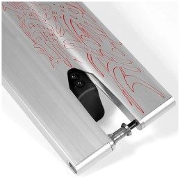 Deska NORTH Willow Riley Maltais G4 Signature | 572x152mm | 22.5x6" | RAW