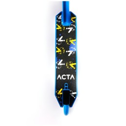 Freestyle koloběžka ACTA F2 | BLUE