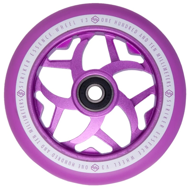 Kolečko STRIKER Essence V3 Colorblast 110mm | 88A | ABEC-9 | PURPLE