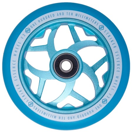 Kolečko STRIKER Essence V3 Colorblast 110mm | 88A | ABEC-9 | TEAL