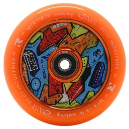 Kolečko ROOT Air KOTA | 110mm | ABEC-11 | ORANGE
