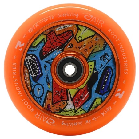 Kolečko ROOT Air KOTA | 110mm | ABEC-11 | ORANGE