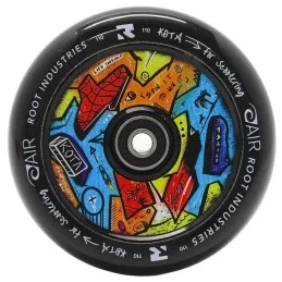 Kolečko ROOT Air KOTA | 110mm | ABEC-11 | BLACK