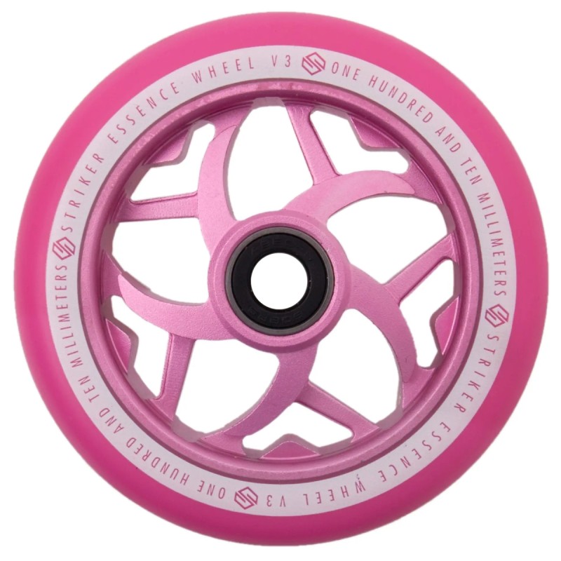 Kolečko STRIKER Essence V3 Colorblast 110mm | 88A | ABEC-9 | PINK