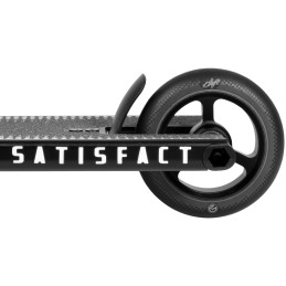 Freestyle koloběžka NORTH Satisfact G5 | BLACK