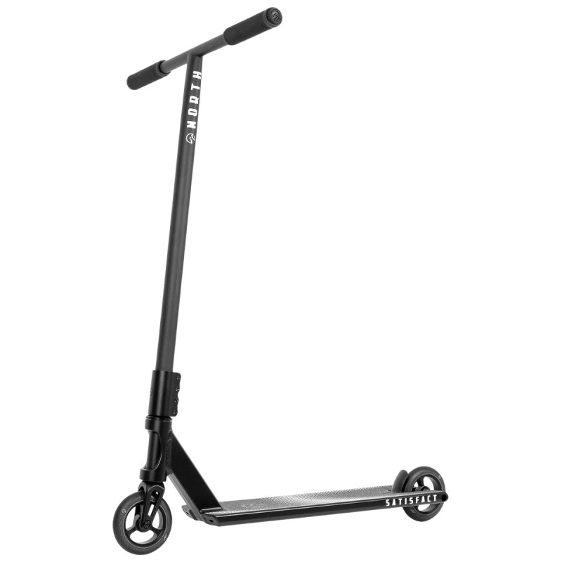 Freestyle koloběžka NORTH Satisfact G5 | BLACK