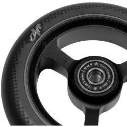 Kolečko NORTH Index G5 115x30mm | 88A | ABEC-9 | BLACK