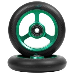 Kolečko NORTH Index G5 110mm | 88A | ABEC-9 | EMERALD