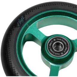 Kolečko NORTH Index G5 110mm | 88A | ABEC-9 | EMERALD