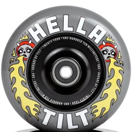 Kolečko TILT&HELLA Rage 110mm | 88A | GREY