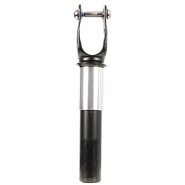 Vidlice LONGWAY Summit HIC | 100-110x24 | BLACK