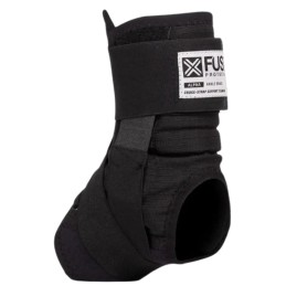 Chrániče kotníků FUSE Alpha Pro Anklebraces | BLACK