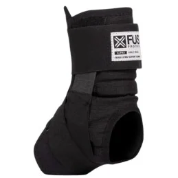 Chrániče kotníků FUSE Alpha Pro Anklebraces | BLACK