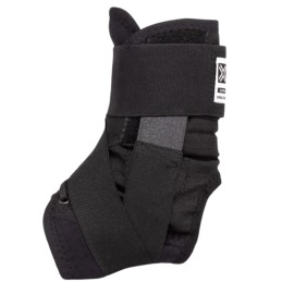 Chrániče kotníků FUSE Alpha Pro Anklebraces | BLACK