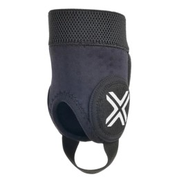 Chrániče kotníků FUSE Alpha Classic Ankle Guard | BLACK