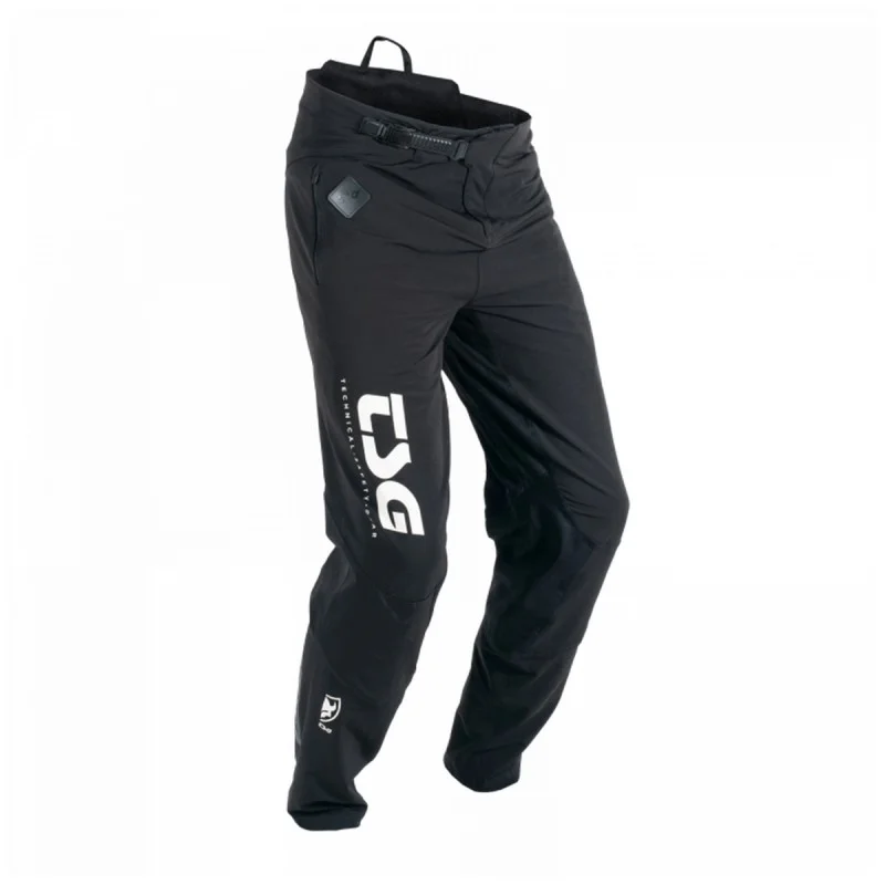 Kalhoty TSG Grip DH Pants | velikost S/M/L | BLACK